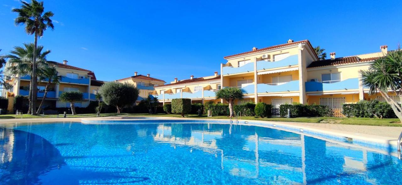 Apartamento Pont Sec By Denia Costa Dış mekan fotoğraf