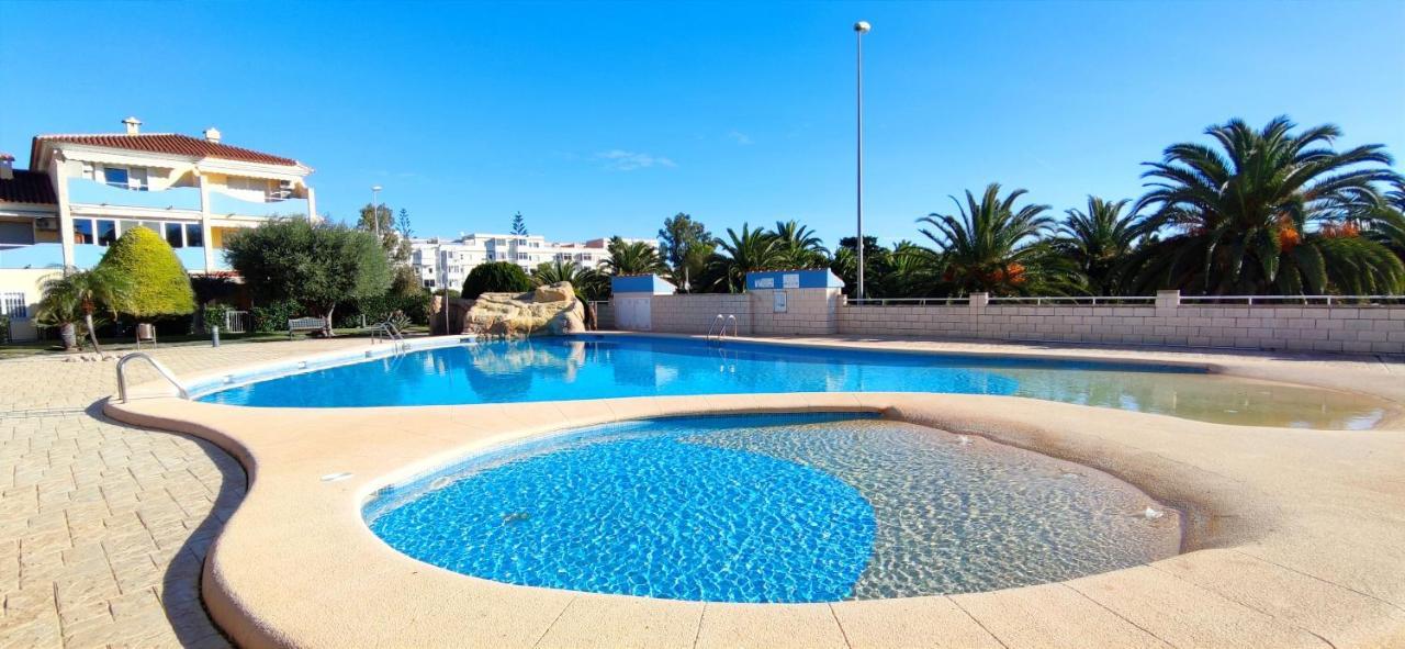 Apartamento Pont Sec By Denia Costa Dış mekan fotoğraf