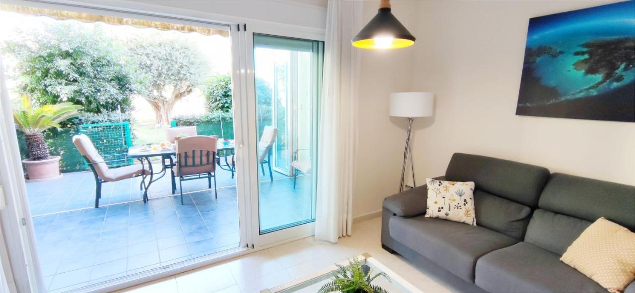 Apartamento Pont Sec By Denia Costa Dış mekan fotoğraf