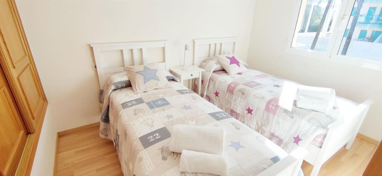 Apartamento Pont Sec By Denia Costa Dış mekan fotoğraf
