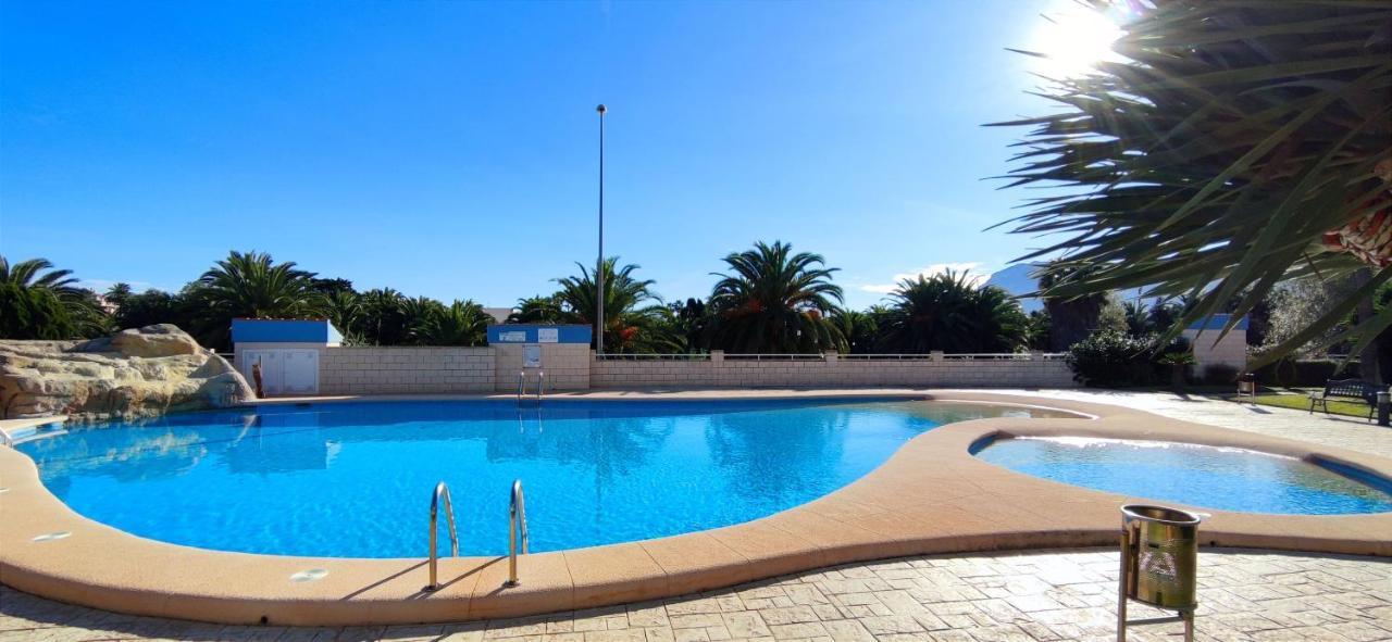 Apartamento Pont Sec By Denia Costa Dış mekan fotoğraf