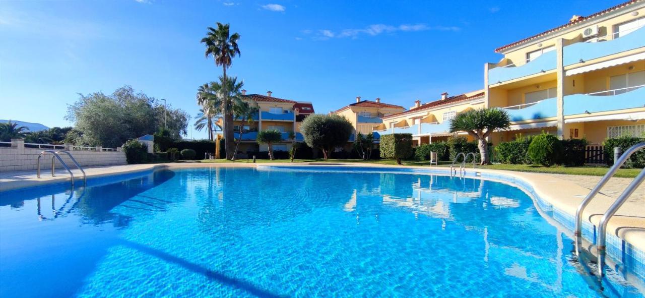 Apartamento Pont Sec By Denia Costa Dış mekan fotoğraf