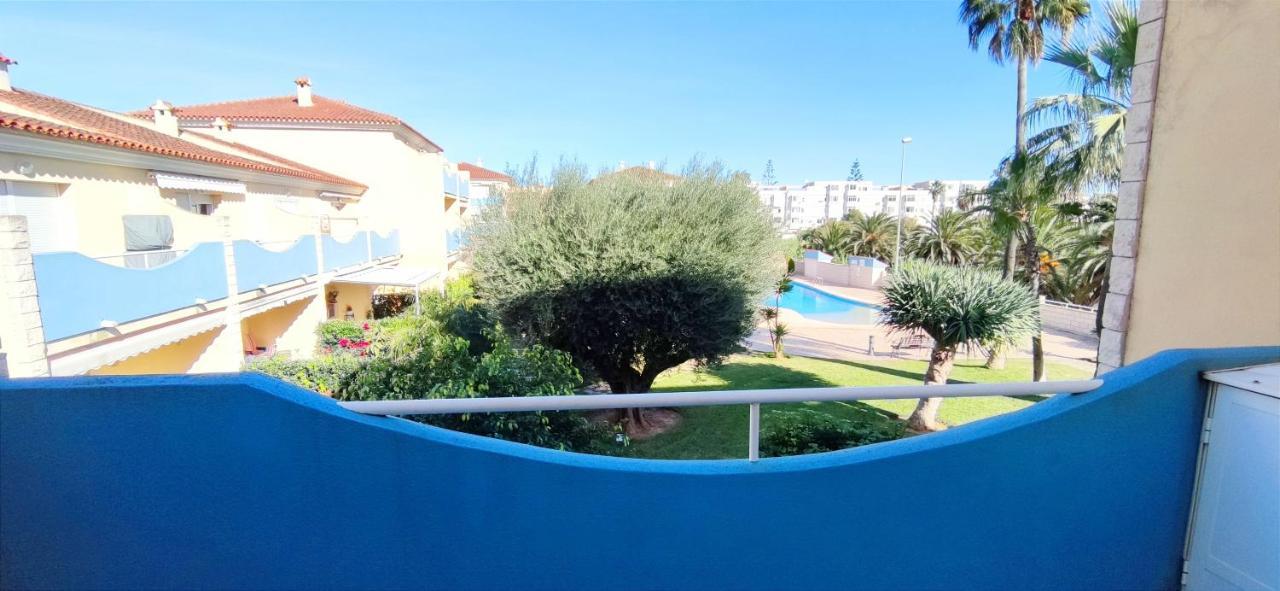 Apartamento Pont Sec By Denia Costa Dış mekan fotoğraf