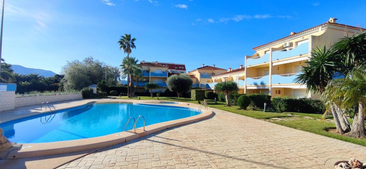 Apartamento Pont Sec By Denia Costa Dış mekan fotoğraf