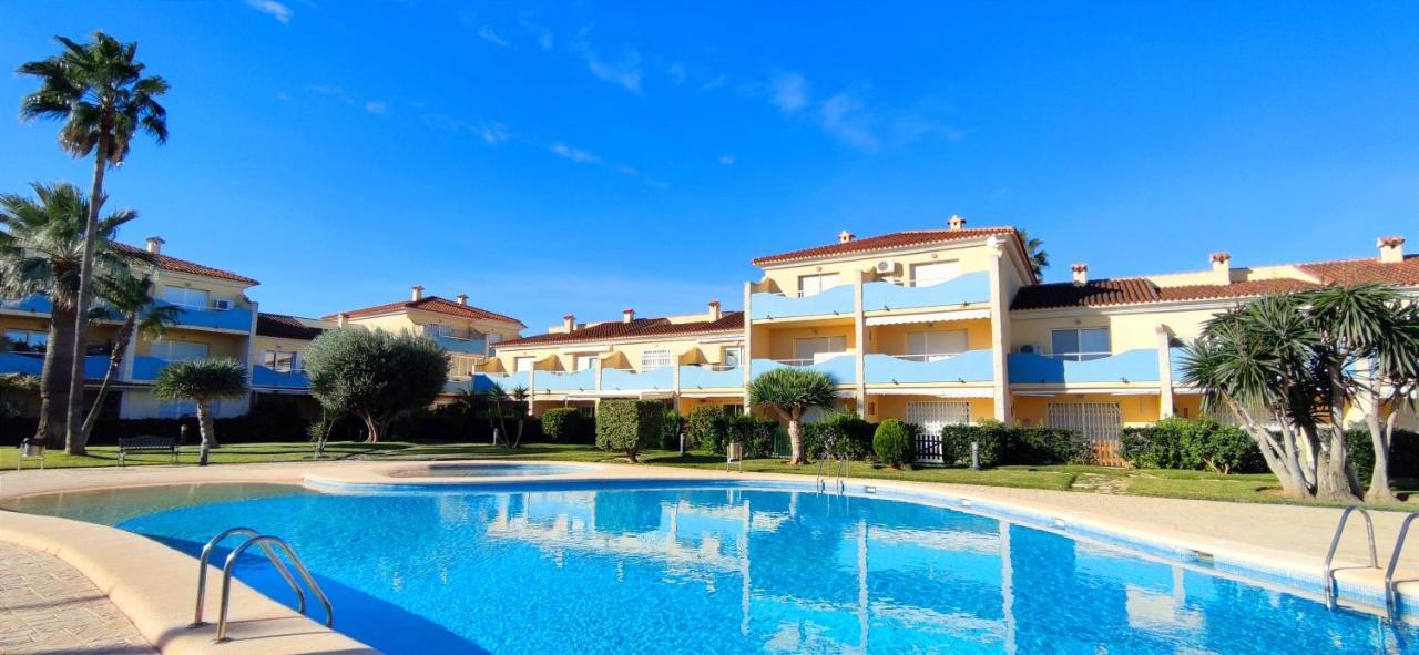 Apartamento Pont Sec By Denia Costa Dış mekan fotoğraf