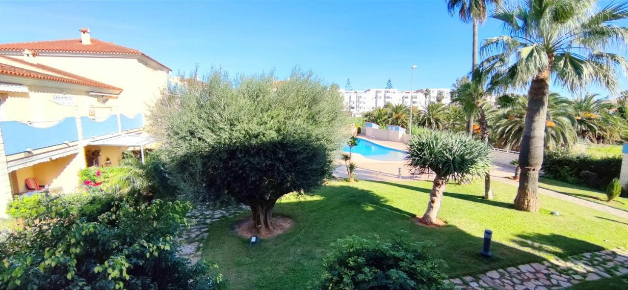 Apartamento Pont Sec By Denia Costa Dış mekan fotoğraf