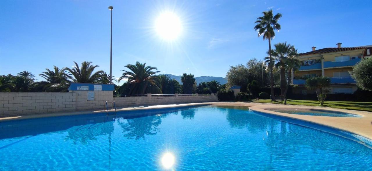 Apartamento Pont Sec By Denia Costa Dış mekan fotoğraf